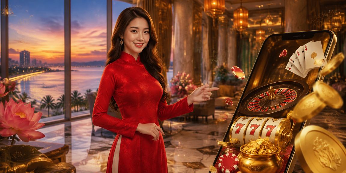 Người dùng tại Đà Nẵng trải nghiệm casino trên di động